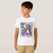 Koala-Bären T-Shirt (Vorne ganz)