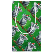 Koala Bären Weihnachten Kleine Geschenktüte (Vorderseite)