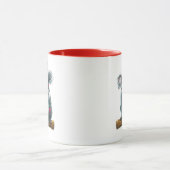 Koala Bären Weihnachten Tasse (Zentrum)