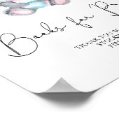 Koala Bärenbücher für Kinder Poster (Ecke)