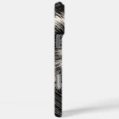 Koala-Bärendarstellung auf texturiertem Hintergrun Case-Mate iPhone Hülle (Rückseite / Rechts)