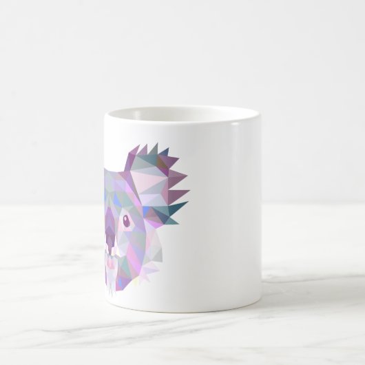 Koala Bärendesign-Tasse Kaffeetasse (Mittel)