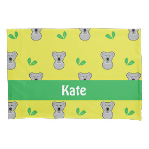 Koala-Bärengelb Kissenbezug