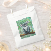 Koala Bärengeschenke und Zubehör Geschenktütchen (Ausgeschnitten)