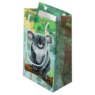 Koala Bärengeschenke und Zubehör Kleine Geschenktüte