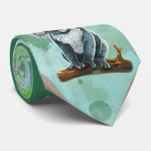 Koala Bärengeschenke und Zubehör Krawatte (Gerollt)