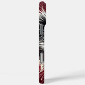 Koala Bärenkunst auf texturiertem Hintergrund Case-Mate iPhone Hülle (Rückseite / Rechts)