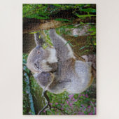 Koala-Bärenpuzzle Puzzle (Vertikal)