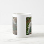 Koala-Bärn-Australien-Teddybär-Schlaf Kaffeetasse (Mittel)