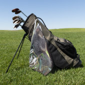 Koala-Bärn-Golf-Tuch Golfhandtuch (Gras)