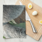 Koala-Bärn-Liebe-Tier-Schicksals-Geschenke Handtuch (Viertel Falte)