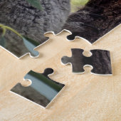 Koala-Bärn-Puzzlespiel Puzzle (Seite)