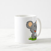 Koala-Bärn-Tasse Kaffeetasse (VorderseiteRechts)