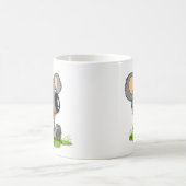 Koala-Bärn-Tasse Kaffeetasse (Mittel)