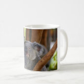 Koala-Bärn-Tasse Kaffeetasse (VorderseiteRechts)