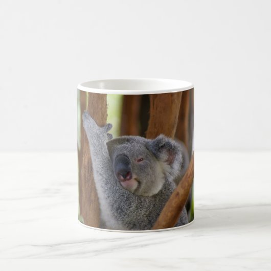 Koala-Bärn-Tasse Kaffeetasse (Mittel)