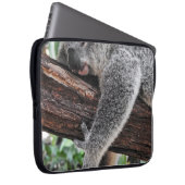 KOALA BÄRSCHLAFEN AUF BAUM LAPTOPSCHUTZHÜLLE (Vorne Rechts)