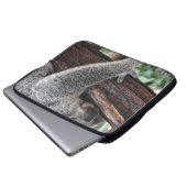 KOALA BÄRSCHLAFEN AUF BAUM LAPTOPSCHUTZHÜLLE (Vorne Knopf)