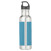 Koala Beach Edelstahlflasche (Rückseite)