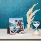 Koala Beach Fotoplatte (InSitu)