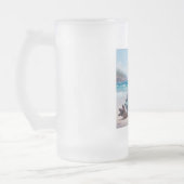 Koala Beach Mattglas Bierglas (Links)