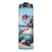 Koala Beach Thermosbecher (Vorderseite)