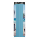 Koala Beach Thermosbecher (Rückseite)