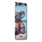 Koala Beach Thermosbecher (Nach rechts gedreht)