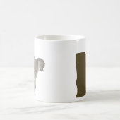 Koala Bear Animal Lover Kaffeetasse (Mittel)