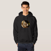 Koala Bear Australia Liebe Hoodie (Vorne ganz)