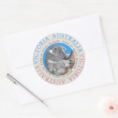 Koala Bear Australia Sticker (Umschlag)