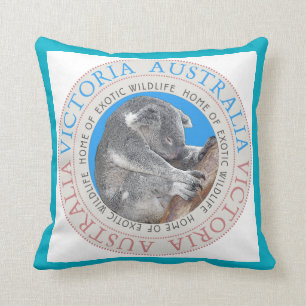 Koala Bear Australien Kissen