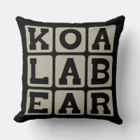Koala Bear, Australische Marsupial