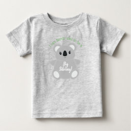 Koala Bear Babydusche Baby T-shirt