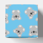 Koala Bear Babydusche Geschenkschachtel (Oben)