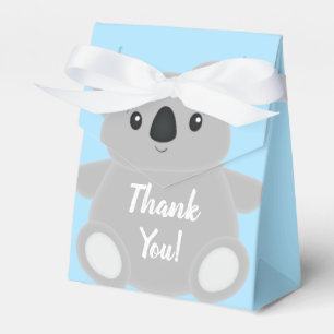 Koala Bear Babydusche Geschenkschachtel