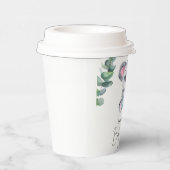 Koala Bear Babydusche Pappbecher (Rechts)