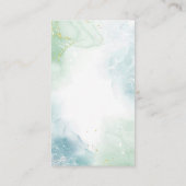 Koala Bear Babydusche Windelwanne Begleitkarte (Rückseite)