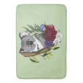 Koala Bear Badematte (Vorderseite Vertikal)