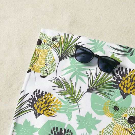 Koala Bear Beach Handtuch (Beispiel)