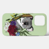 Koala Bear Case-Mate iPhone Hülle (Rückseite (Horizontal))