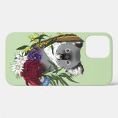 Koala Bear Case-Mate iPhone Hülle (Rückseite (Horizontal))