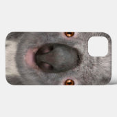Koala Bear Case-Mate iPhone Hülle (Rückseite (Horizontal))