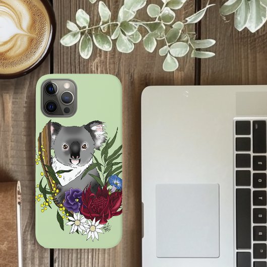 Koala Bear Case-Mate iPhone Hülle