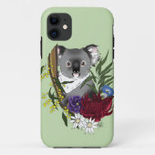Koala Bear Case-Mate iPhone Hülle (Rückseite)