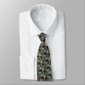 Koala Bear Cat Walk, Neck Tie Krawatte (Gebunden)