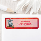 Koala Bear Christmas (Insitu)