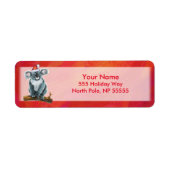 Koala Bear Christmas (Vorne)