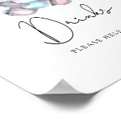 Koala Bear Drinks helfen Ihnen selbst Poster (Ecke)