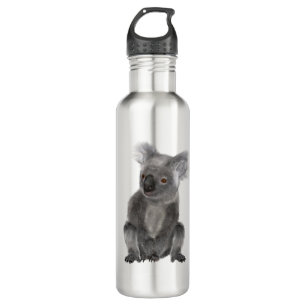 Koala Bear Edelstahlflasche